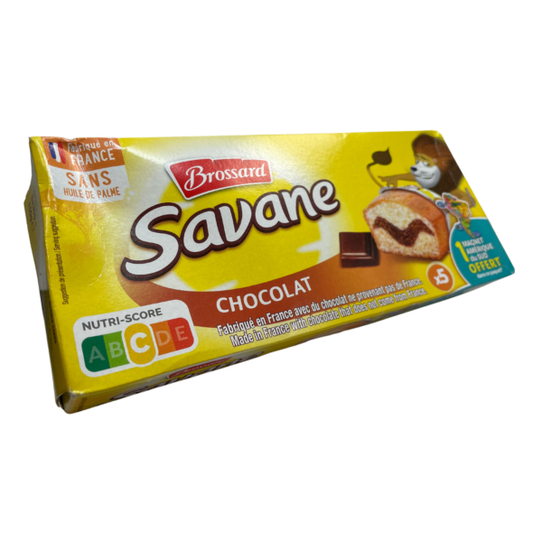 SAVANE BROSSARD FORMAT POCKET MARBRÉ 7x30 = 210 G