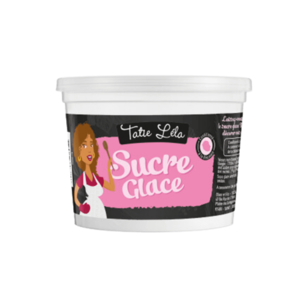 Sucre Glace Léla 280 G