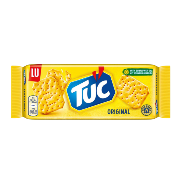 TUC NATURE 100 G