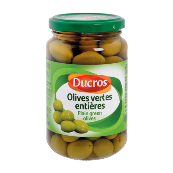 DUCROS OLIVE 200 G