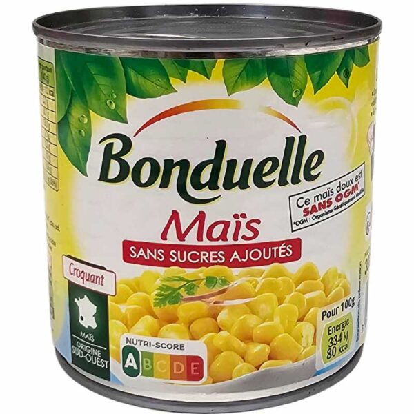 BONDUELLE Mais doux 300G
