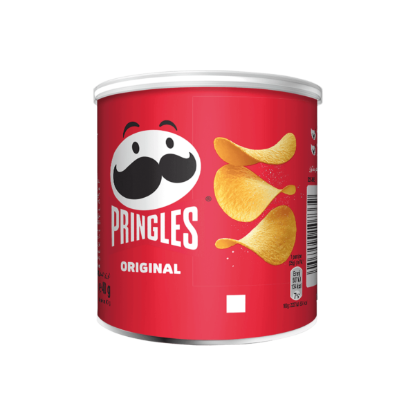 Chips Pringles Original 40g