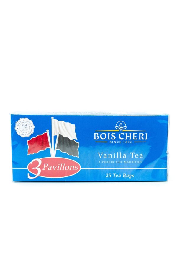Vanilla Tea Bois Cheri 50 G