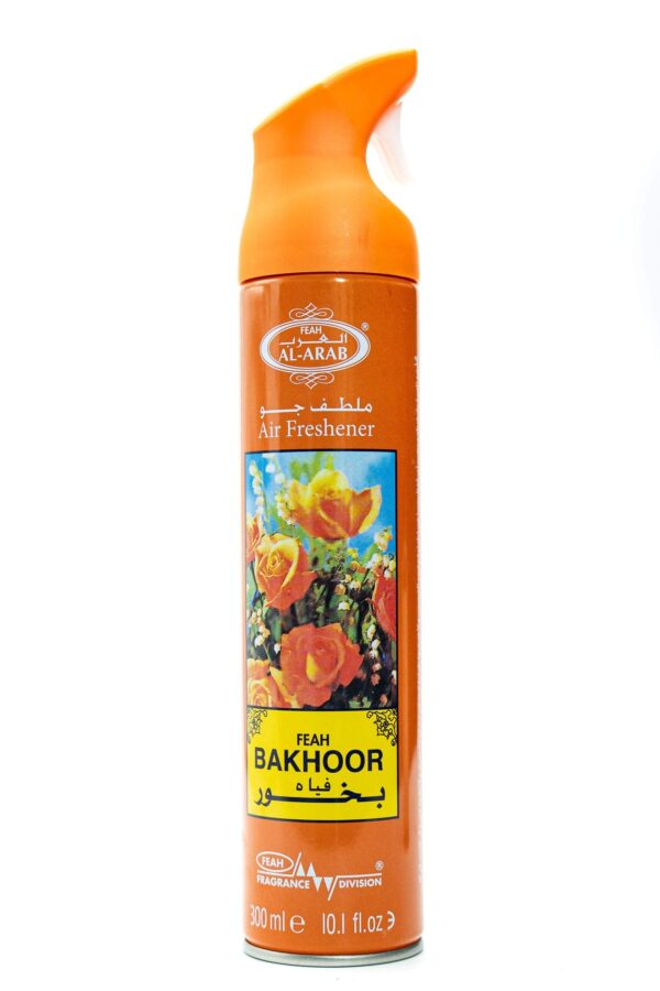 Tropi Care Désodorisant d'air BAKHOOR