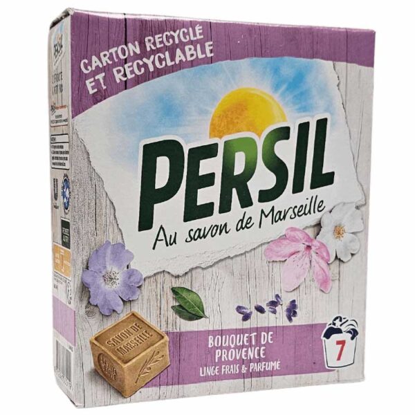 PERSIL Lessive Poudre BOUQET DE PROVENCE - 7 Doses