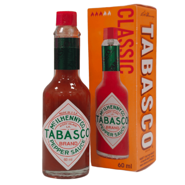 TABASCO Sauce Rouge 60ML