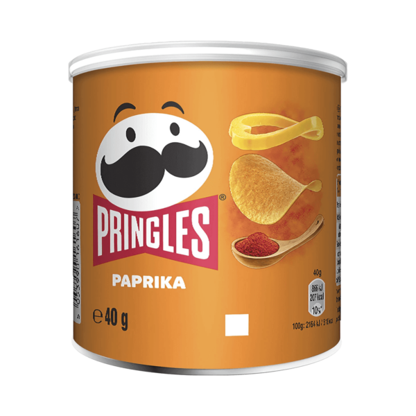 PRINGLES Paprika 40 g