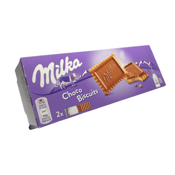 Milka Choco Biscuits 150 G