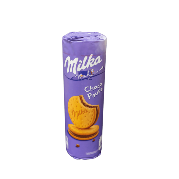 Choco Pause Milka 260 G