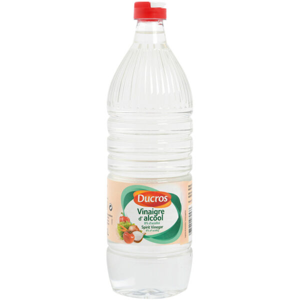 DUCROS Vinaigre d'Alcool 1 L