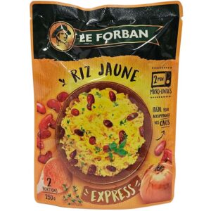 LE FORBAN Riz Jaune Express 250G