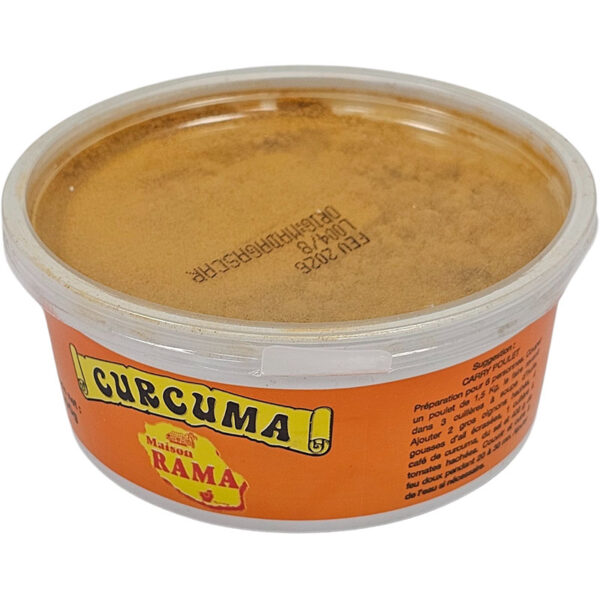 MAISON RAMA Curcuma 100G