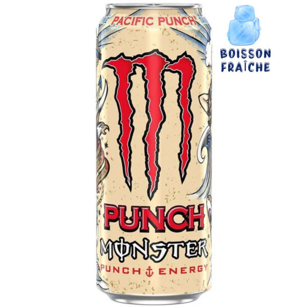 MONSTER Pacific Punch 500ML
