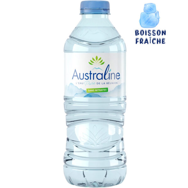 AUSTRALINE Eau de Source Plate 500 ml