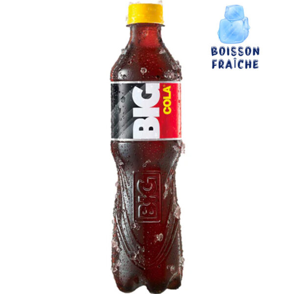 BIG COLA 600ML