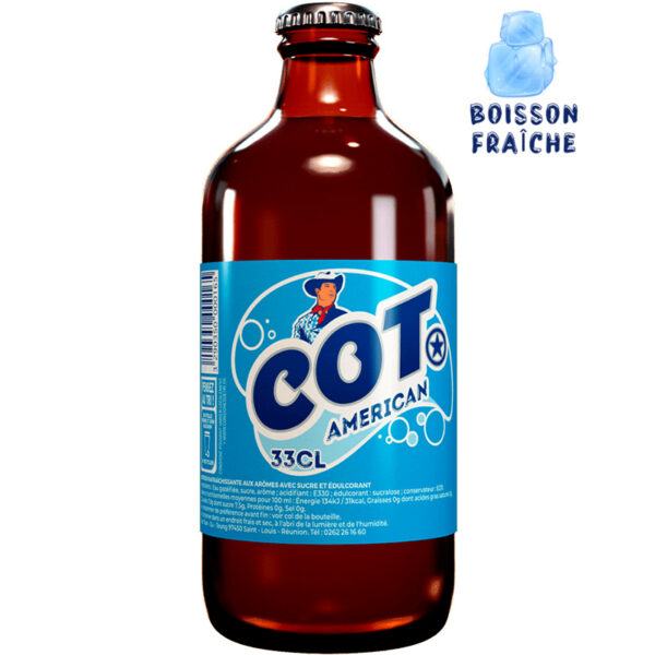 COT Americain 330 ml