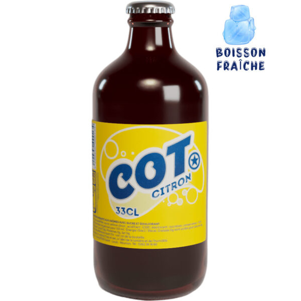 COT Citron 330ML