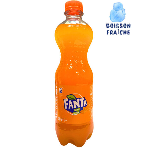 FANTA Orange 500 ml