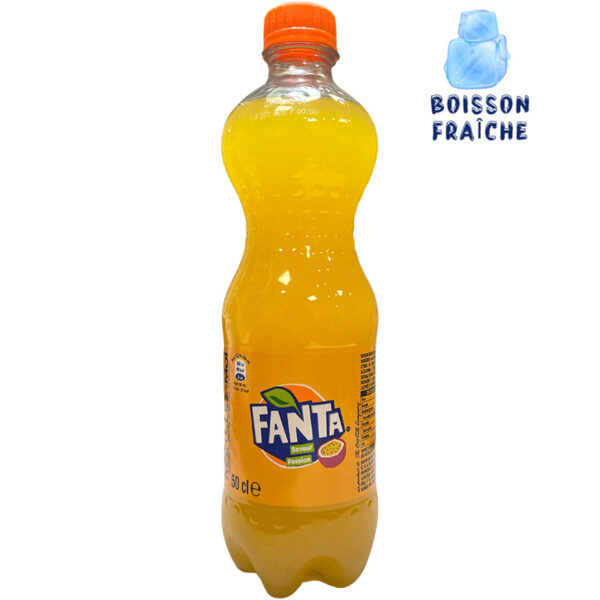 FANTA Passion 500 ml