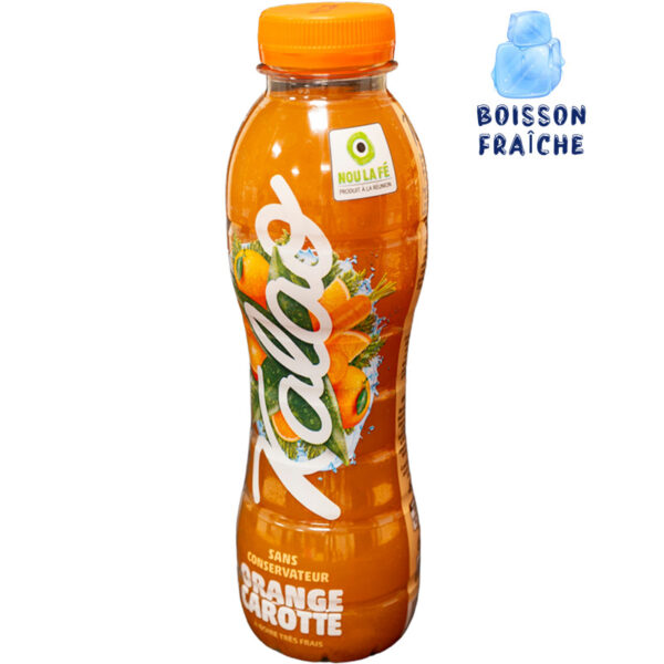 KALAO Orange Carotte 450 ml