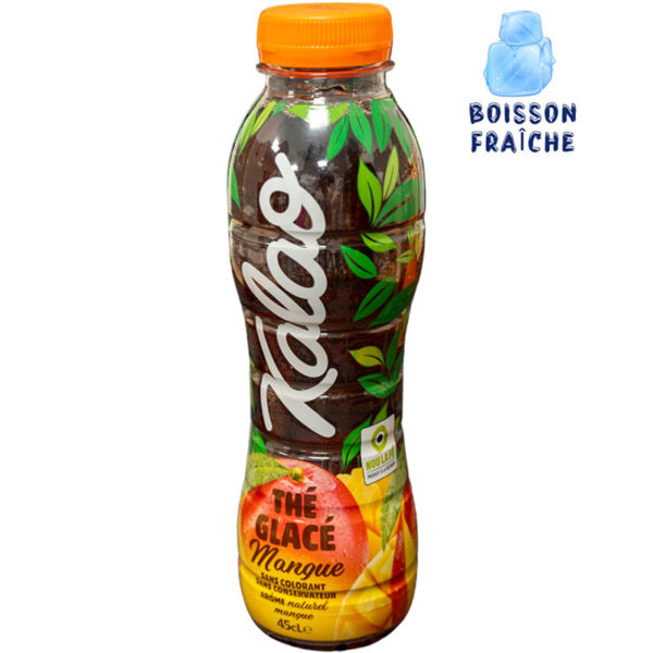KALAO thé Glacé Mangue 450 ml
