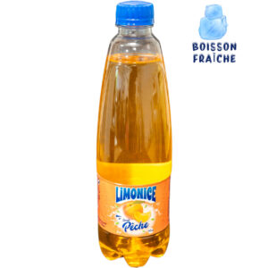 LIMONICE Pêche 500 ml