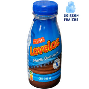 LOVELAC Lait Chocolat 250 ml