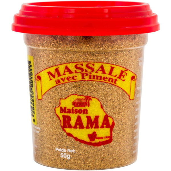 MAISON RAMA Massalé avec piment 50G