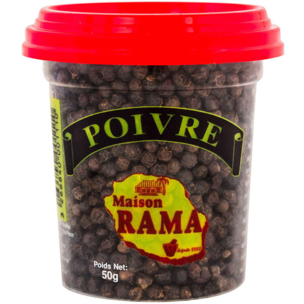 MAISON RAMA Poivre Entier 50G
