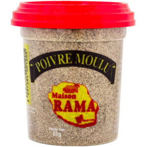 MAISON RAMA Poivre Moulu 65 g
