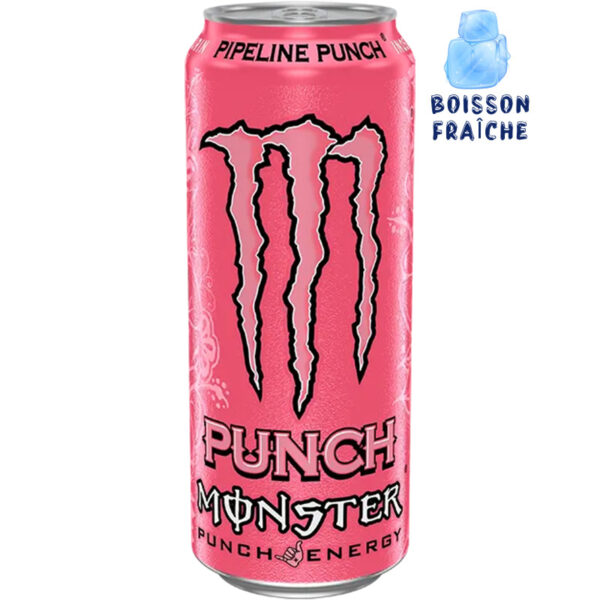 MONSTER ENERGY PUNCH Pipeline Punch 500ML