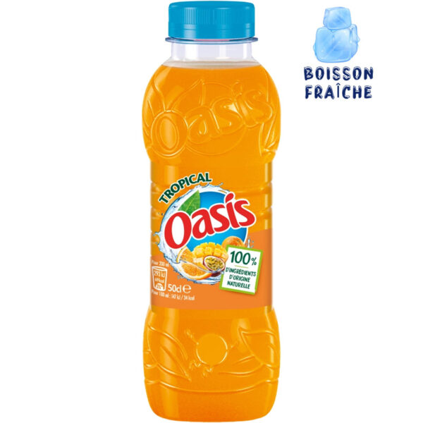 OASIS Tropical 500 ml