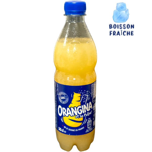 ORANGINA 500ML