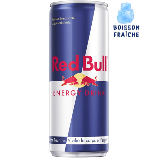 REDBULL 250ML