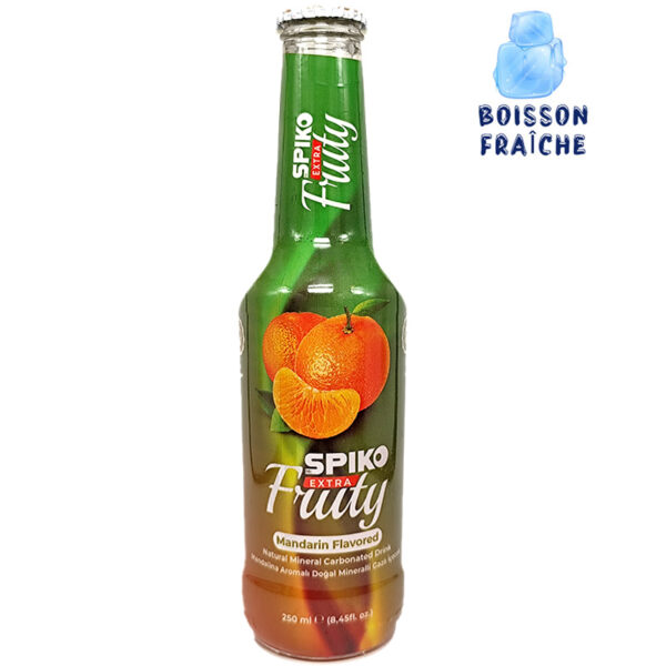 SPIKO Extra Fruty MANDARINE 250ML