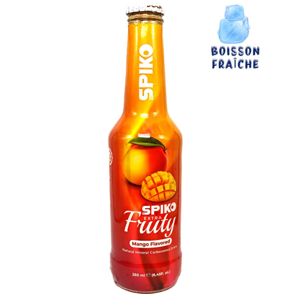 SPIKO Extra Fruty MANGUE 250ML