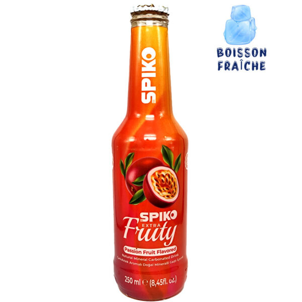 SPIKO Extra Fruty PASSION 250ML