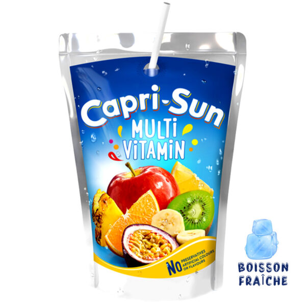 CAPRI-SUN Multivitamine 200 ml