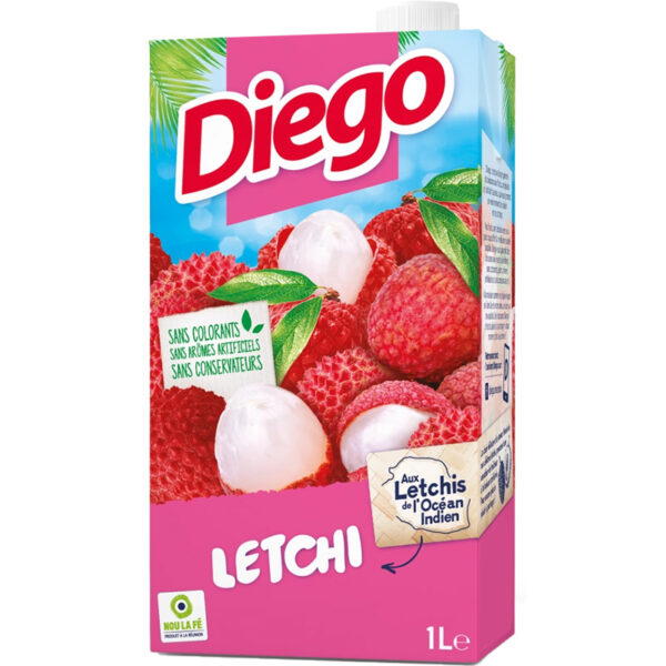 DIEGO Letchi 1 L