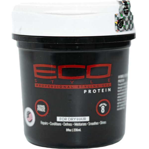 ECO STYLER – Gel Coiffant Protéine (236 ml)