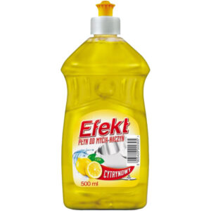 EFEKT Liquide Vaisselle Citron 500 ml
