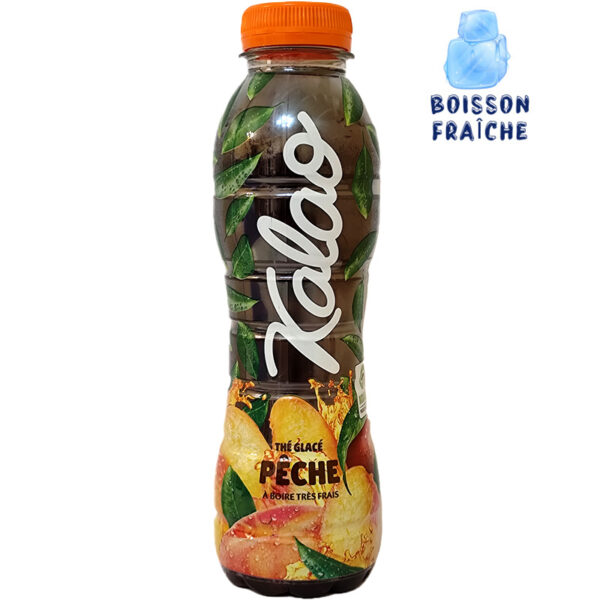 KALAO Thé glacé Pêche 450 ml