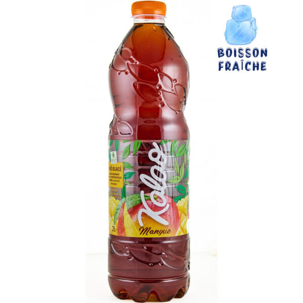 KALAO Thé glacé Mangue 2 L