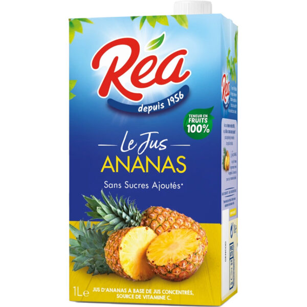 RÉA Jus Ananas 1 L