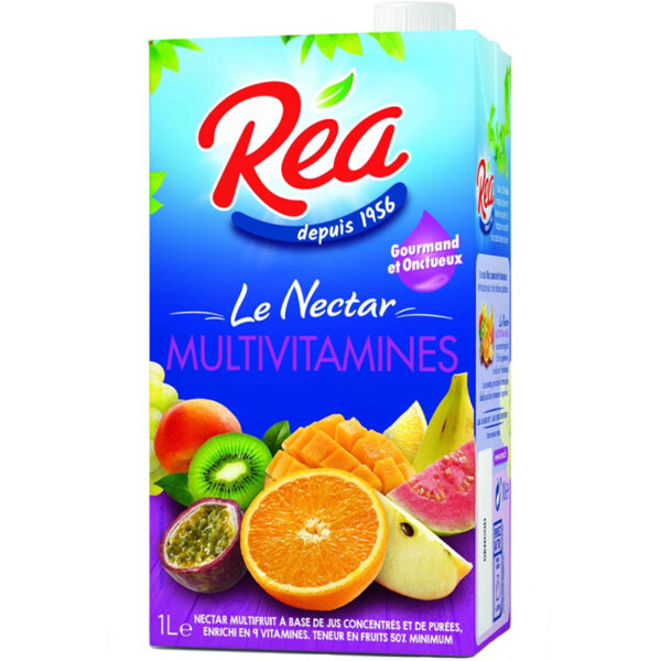 RÉA Nectar Multivitamines 1 L