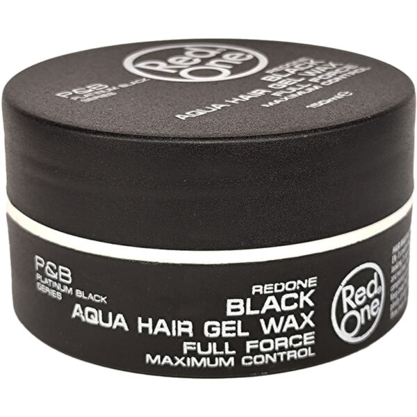 REDONE BLACK AQUA Gel Cire Coiffante (150 ml)