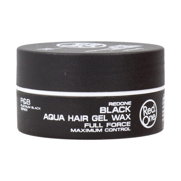 REDONE BLACK AQUA Gel Cire Coiffante (50 ml)