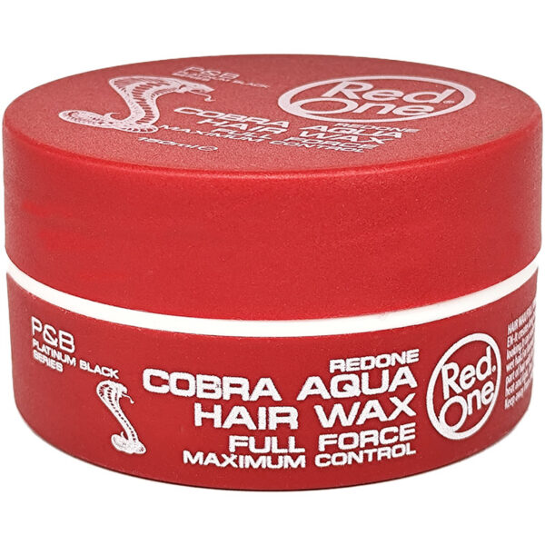 REDONE COBRA AQUA Cire Coiffante (150 ml)