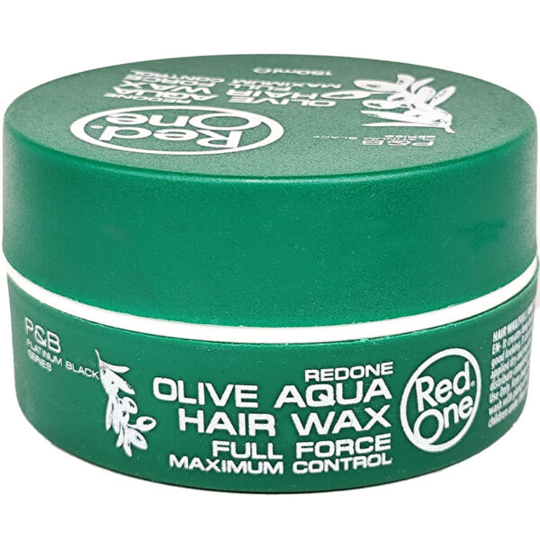 REDONE OLIVE AQUA Cire Coiffante (150 ml)