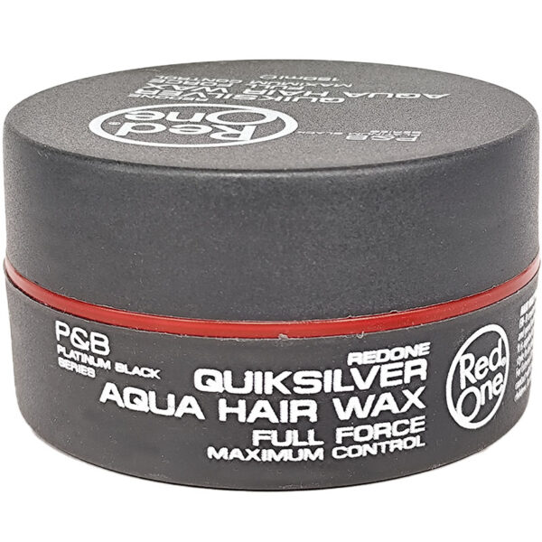 REDONE QUICKSILVER AQUA Cire Coiffante (150 ml)